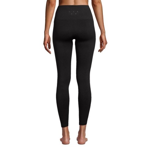 Legginsy z wysokim stanem CASALL Contour High Waist Tights czarny Casall