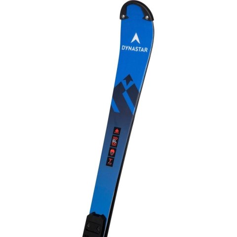 Narty DYNASTAR Speed Omeglass Team SL R21 Pro + wiązania LOOK Spx 11 Gw Dynastar