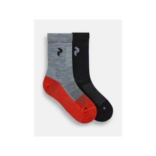 Skarpety Peak Performance Hiking Sock 2 czarny Peak Performance