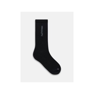 Skarpety Peak Performance Wool Sock czarny Peak Performance