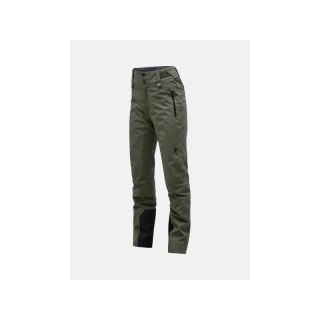 Spodnie narciarskie Peak Performance W Shred Pants zielony