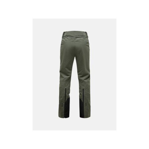 Spodnie narciarskie Peak Performance W Shred Pants zielony