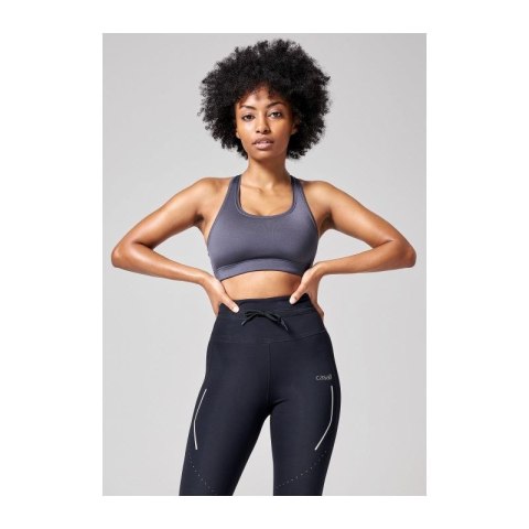 Stanik sportowy CASALL Iconic Sports Bra niebieski Casall