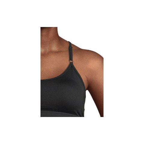 Stanik treningowy CASALL Strappy Sports Bra czarny Casall