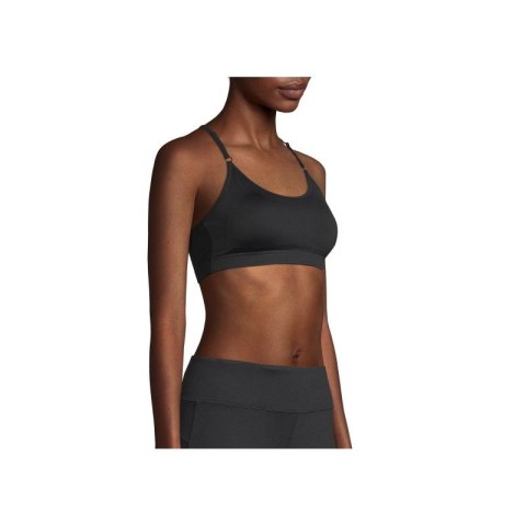 Stanik treningowy CASALL Strappy Sports Bra czarny Casall