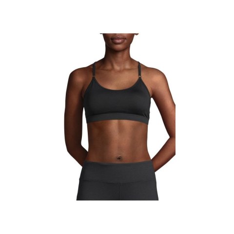 Stanik treningowy CASALL Strappy Sports Bra czarny Casall