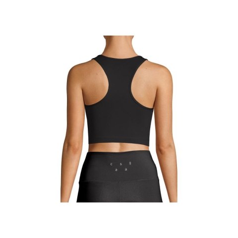 Top sportowy CASALL Heart Shape Sport Top czarny Casall