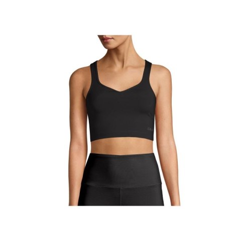 Top sportowy CASALL Heart Shape Sport Top czarny Casall