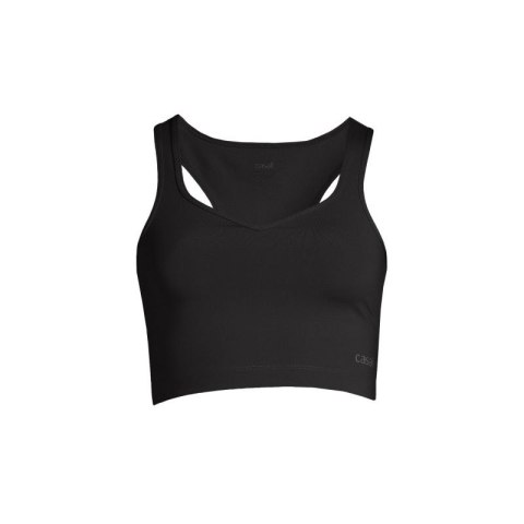 Top sportowy CASALL Heart Shape Sport Top czarny Casall