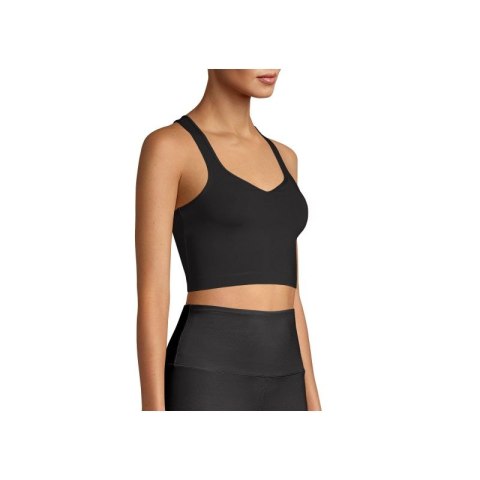 Top sportowy CASALL Heart Shape Sport Top czarny Casall