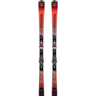 Zestaw narciarskie narciarski ROSSIGNOL HERO ELITE LT TI K SPX14 Rossignol