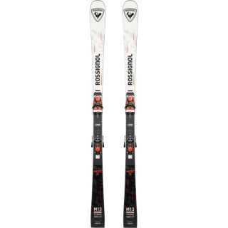 Zestaw narciarskie narciarski ROSSIGNOL HERO MASTER ST R22 SPX12 Metrix Rossignol