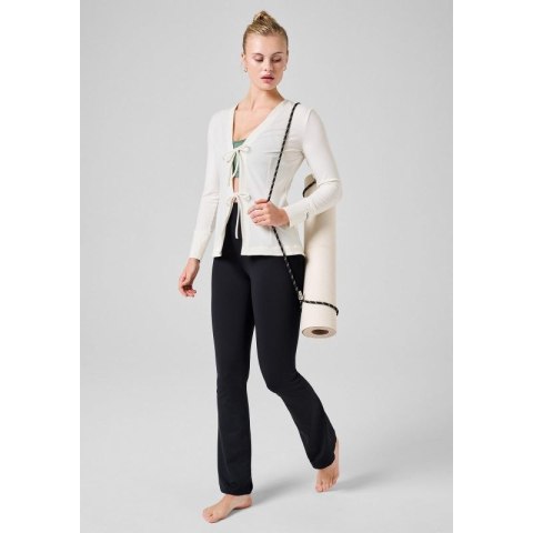 Bluza CASALL Studio Cardigan biały Casall