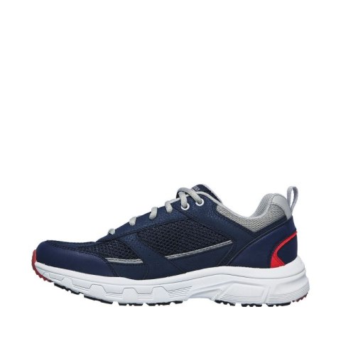 Buty męskie Skechers Oak Canyon-Verketta granatowe 51898 NVGY Skechers