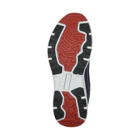 Buty męskie Skechers Oak Canyon-Verketta granatowe 51898 NVGY Skechers