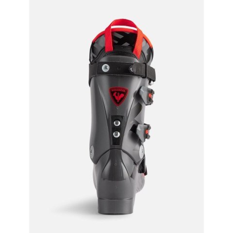 Buty narciarskie ROSSIGNOL HERO WORLD CUP 140 LV - Meteor Grey Rossignol