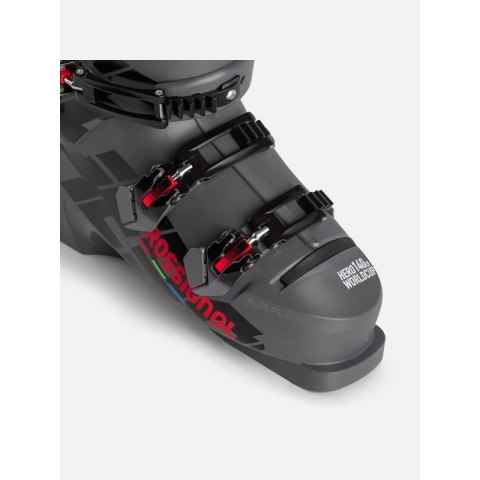 Buty narciarskie ROSSIGNOL HERO WORLD CUP 140 LV - Meteor Grey Rossignol