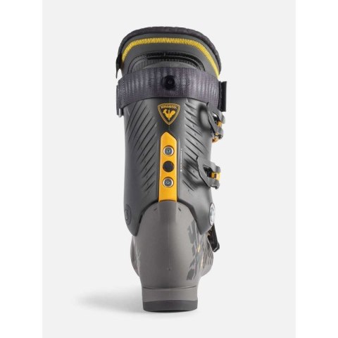 Buty narciarskie ROSSIGNOL HI-SPEED 100 HV szary Rossignol