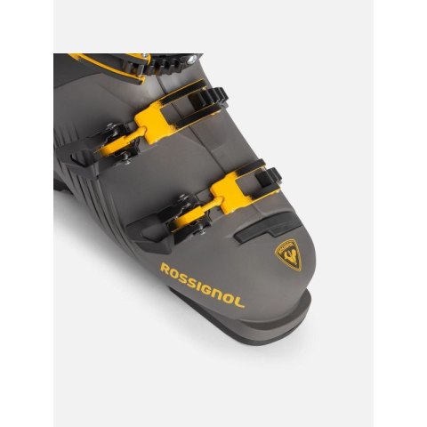Buty narciarskie ROSSIGNOL HI-SPEED 100 HV szary Rossignol