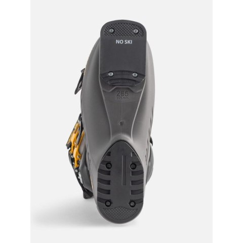 Buty narciarskie ROSSIGNOL HI-SPEED 100 HV szary Rossignol