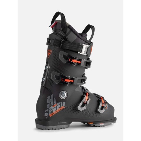 Buty narciarskie ROSSIGNOL HI-SPEED ELITE 130 Carbon LV GW czarny Rossignol