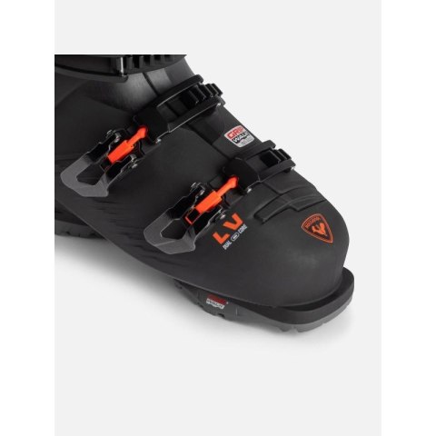 Buty narciarskie ROSSIGNOL HI-SPEED ELITE 130 Carbon LV GW czarny Rossignol