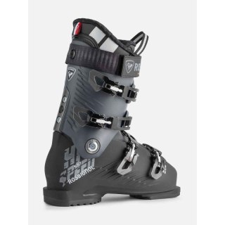Buty narciarskie ROSSIGNOL HI-SPEED PRO 100 MV czarny Rossignol