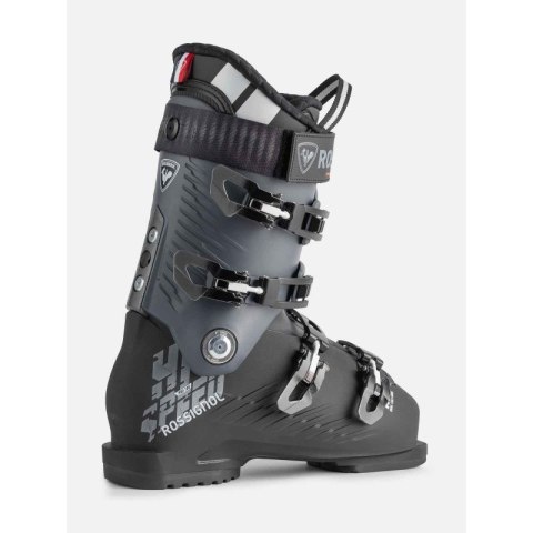 Buty narciarskie ROSSIGNOL HI-SPEED PRO 100 MV czarny Rossignol