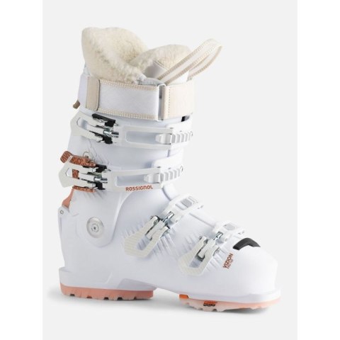 Buty narciarskie ROSSIGNOL VIZION 4B PRO 100 W GW White biały Rossignol