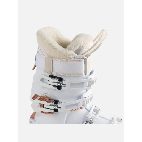 Buty narciarskie ROSSIGNOL VIZION 4B PRO 100 W GW White biały Rossignol