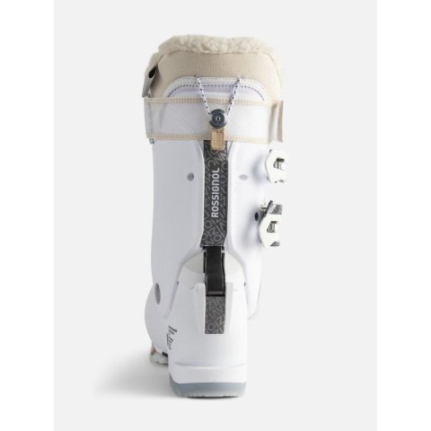 Buty narciarskie ROSSIGNOL VIZION 4B PRO 80 W GW White biały Rossignol