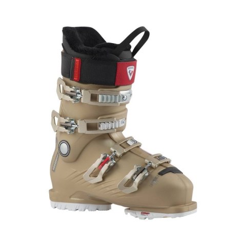 Buty narciarskie Rossignol PURE PRO RENTAL GW - metal gold Rossignol