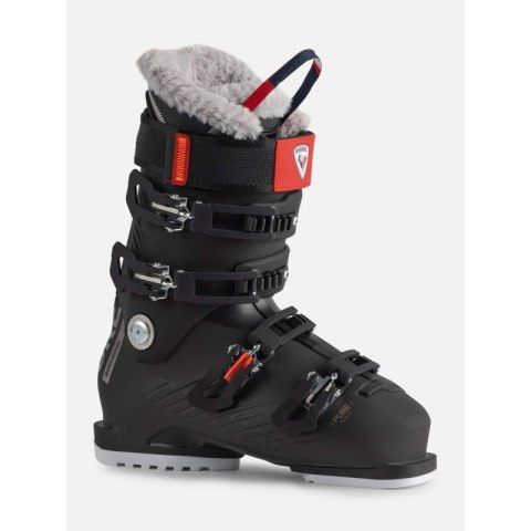 Buty narciarskie damskie ROSSIGNOL PURE ELITE 70 Deep Black czarny Rossignol