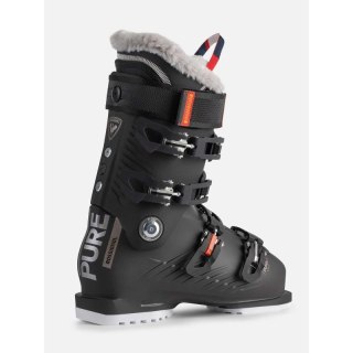 Buty narciarskie damskie ROSSIGNOL PURE ELITE 70 Deep Black czarny Rossignol