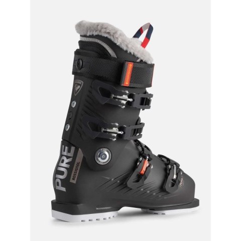 Buty narciarskie damskie ROSSIGNOL PURE ELITE 70 Deep Black czarny Rossignol