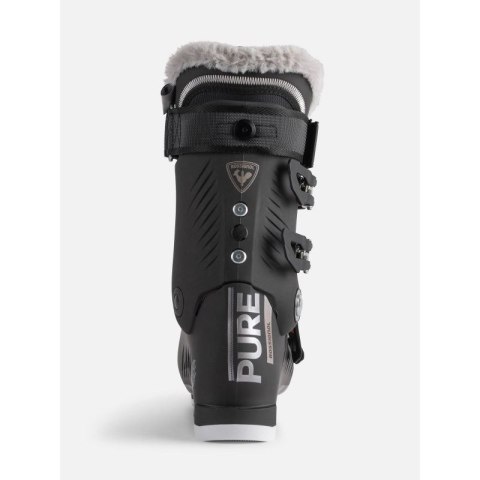 Buty narciarskie damskie ROSSIGNOL PURE ELITE 70 Deep Black czarny Rossignol