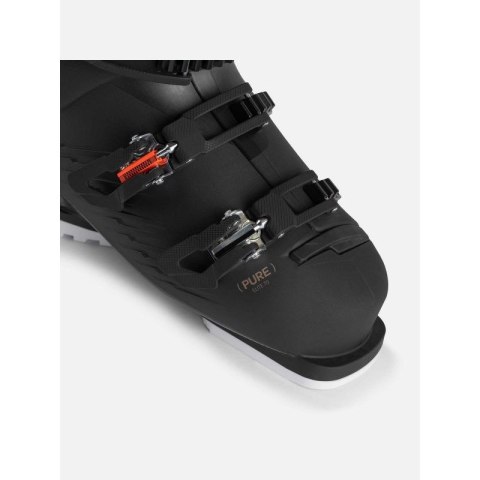 Buty narciarskie damskie ROSSIGNOL PURE ELITE 70 Deep Black czarny Rossignol