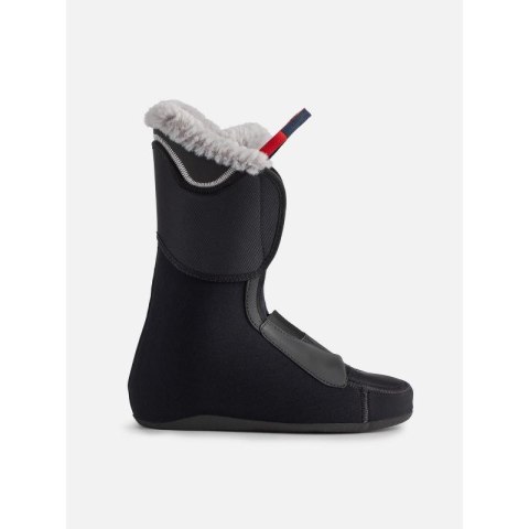Buty narciarskie damskie ROSSIGNOL PURE ELITE 70 Deep Black czarny Rossignol