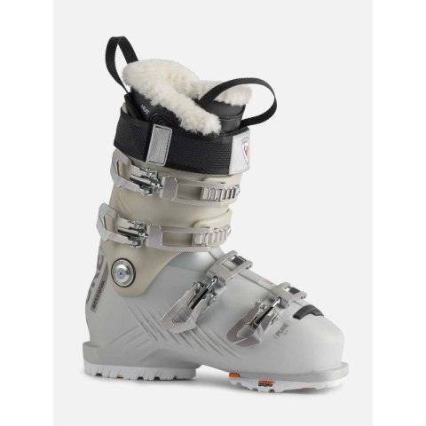Buty narciarskie damskie Rossignol PURE HEAT GW srebrny Rossignol