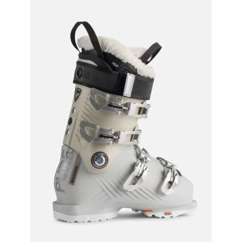 Buty narciarskie damskie Rossignol PURE HEAT GW srebrny Rossignol