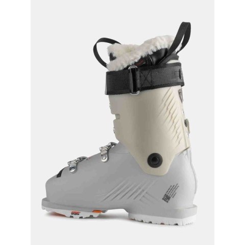 Buty narciarskie damskie Rossignol PURE HEAT GW srebrny Rossignol