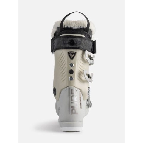 Buty narciarskie damskie Rossignol PURE HEAT GW srebrny Rossignol