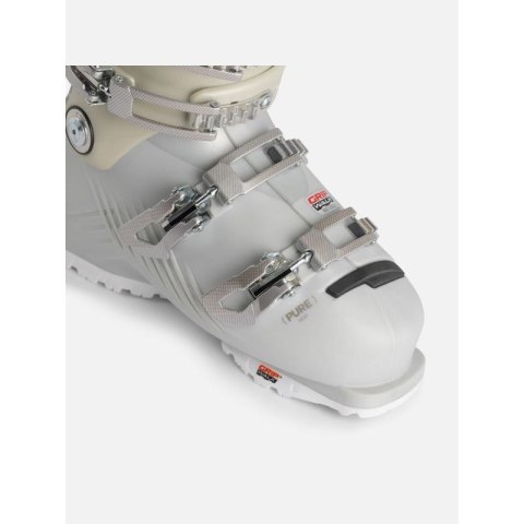 Buty narciarskie damskie Rossignol PURE HEAT GW srebrny Rossignol