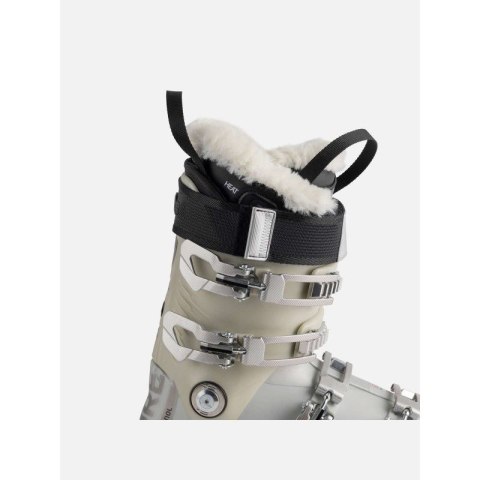 Buty narciarskie damskie Rossignol PURE HEAT GW srebrny Rossignol