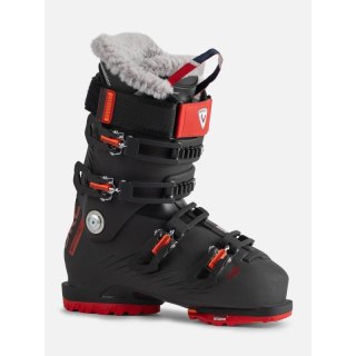 Buty narciarskie damskie Rossignol PURE PRO 100 GW deep black czarny Rossignol