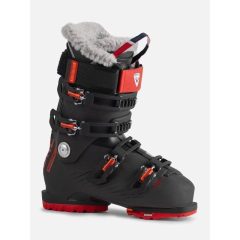 Buty narciarskie damskie Rossignol PURE PRO 100 GW deep black czarny Rossignol