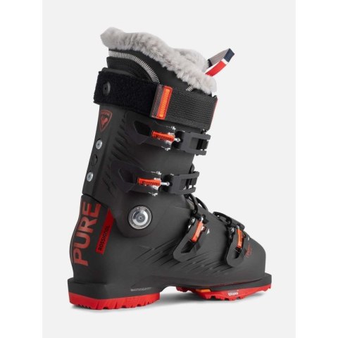 Buty narciarskie damskie Rossignol PURE PRO 100 GW deep black czarny Rossignol