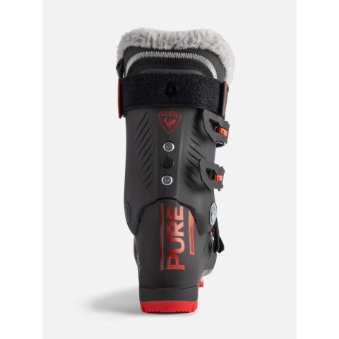 Buty narciarskie damskie Rossignol PURE PRO 100 GW deep black czarny Rossignol