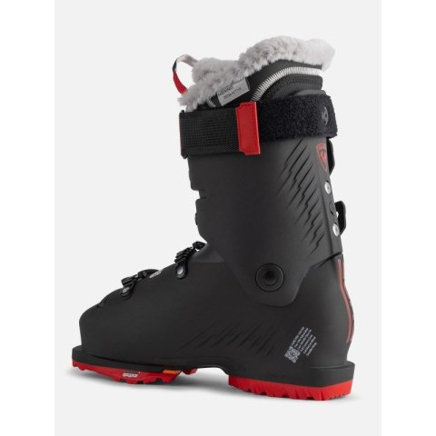 Buty narciarskie damskie Rossignol PURE PRO 100 GW deep black czarny Rossignol
