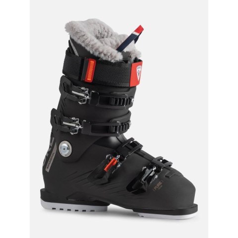 Buty narciarskie damskie Rossignol PURE PRO 80 deep black czarny Rossignol